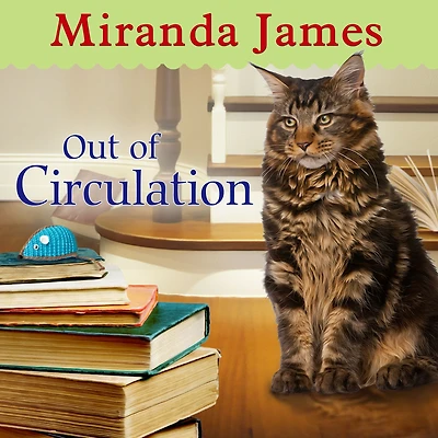 Out of Circulation (Cat the Stacks Series #4)