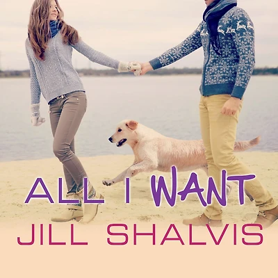 All I Want (Animal Magnetism Series #7)