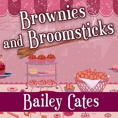 Brownies and Broomsticks