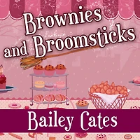 Brownies and Broomsticks