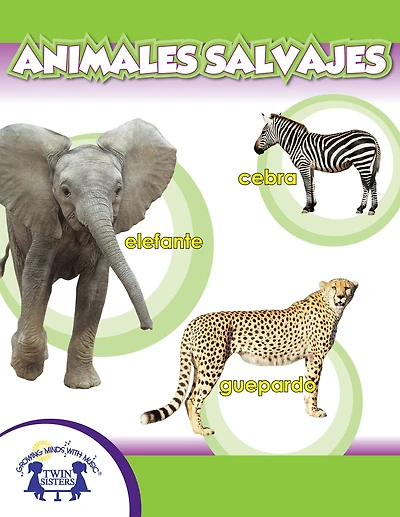 Animales Salvajes