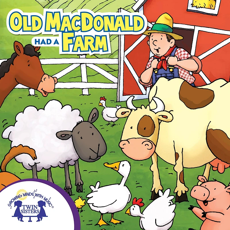 Old MacDonald Had A Farm