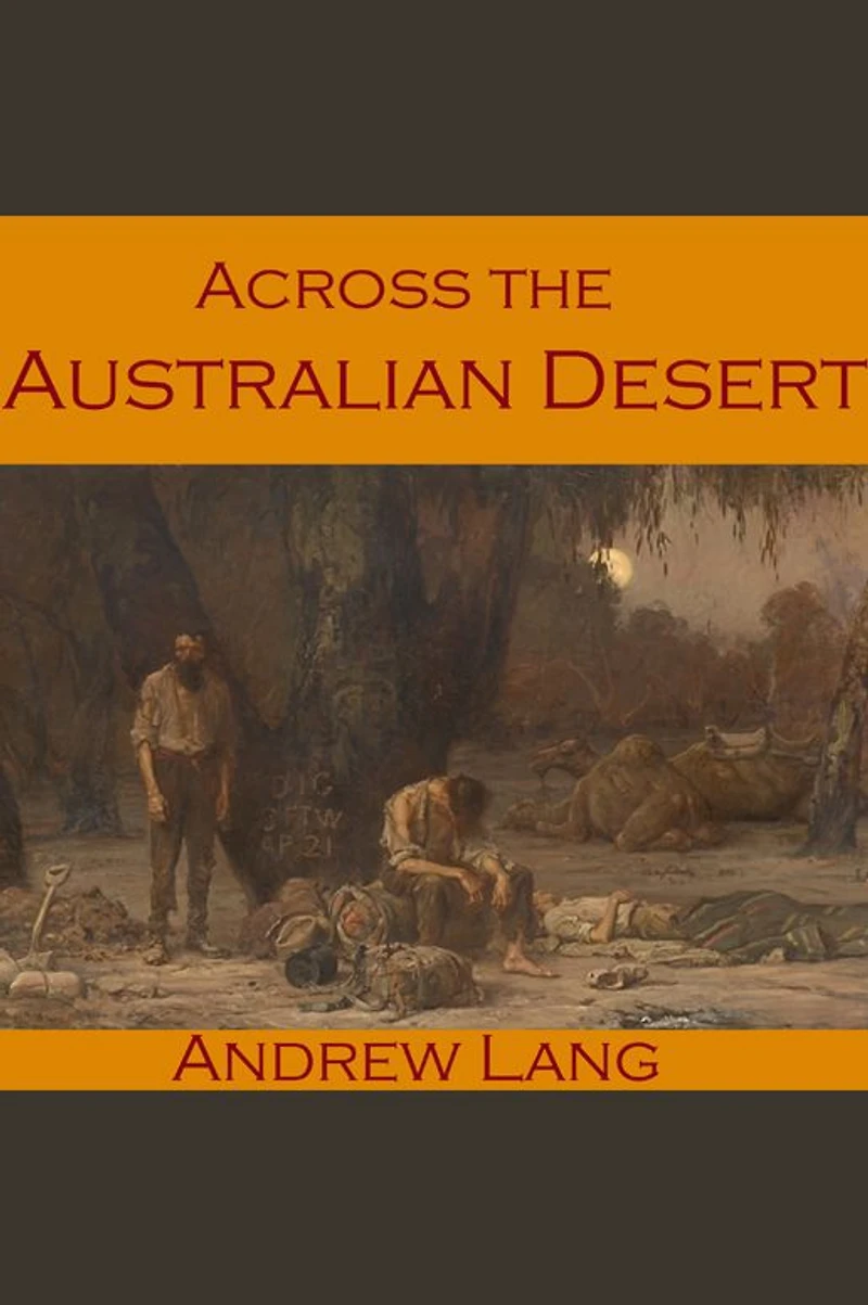 Across the Australian Desert