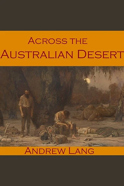 Across the Australian Desert