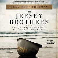 the Jersey Brothers: A Missing Naval Officer Pacific and His Family's Quest to Bring Him Home
