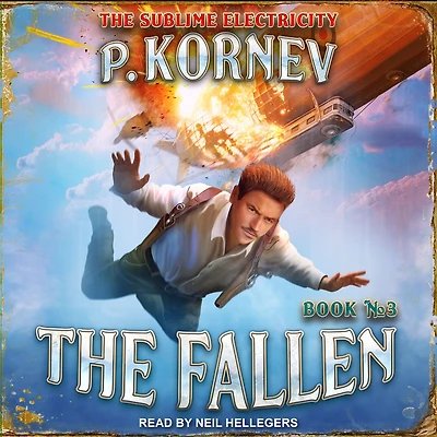 The Fallen (The Sublime Electricity Book #3)