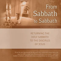 From Sabbath to Sabbath