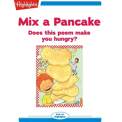 Mix a Pancake