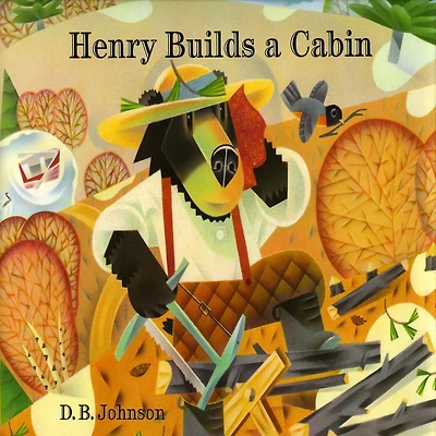 Henry Builds a Cabin