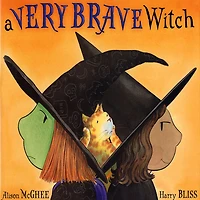A Very Brave Witch