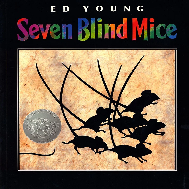 Seven Blind Mice (Caldecott Honor Book)