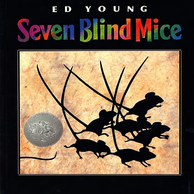 Seven Blind Mice (Caldecott Honor Book)