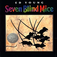 Seven Blind Mice (Caldecott Honor Book)