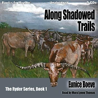 Along Shadowed Trails: The Ryder Series, Book 1