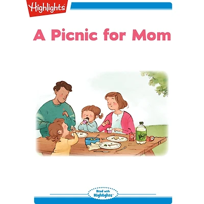 A Picnic for Mom