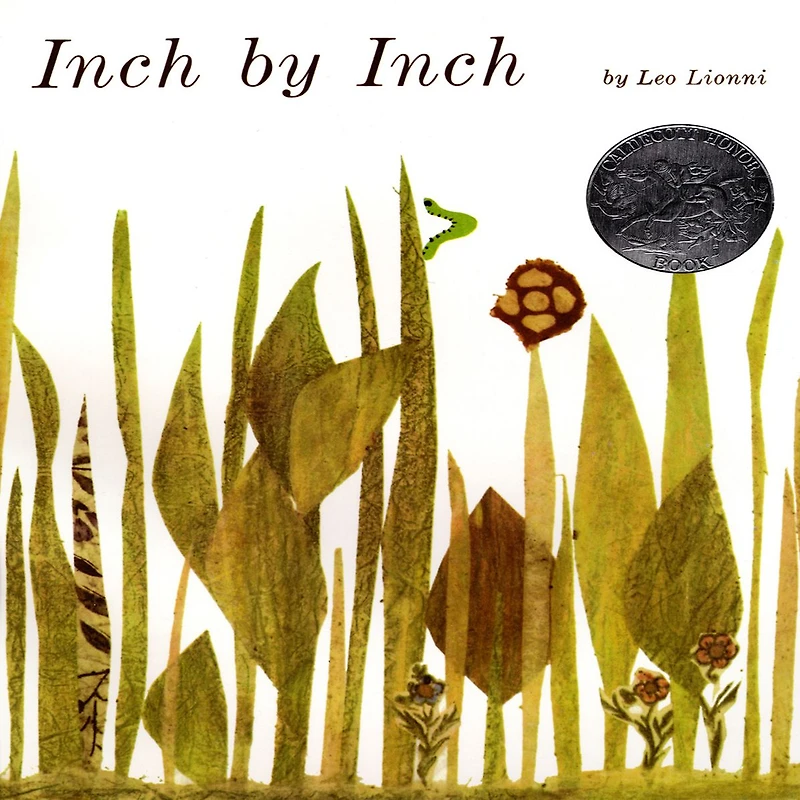 Inch by (Caldecott Honor Book)