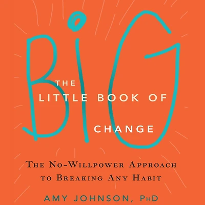 The Little Book of Big Change: No-Willpower Approach to Breaking Any Habit