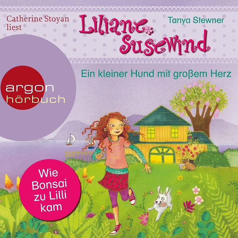 Ein kleiner Hund mit großem Herz - Liliane Susewind (Ungekürzte Lesung)