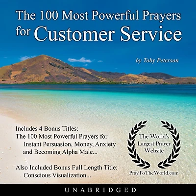 The 100 Most Powerful Prayers for Customer Service