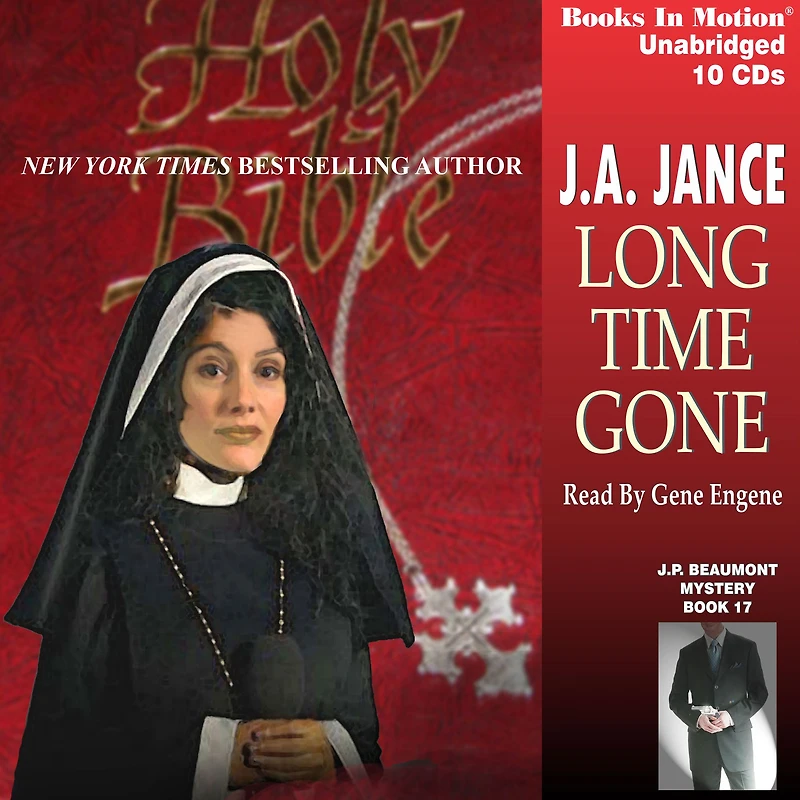 Long Time Gone (J. P. Beaumont Series #17)