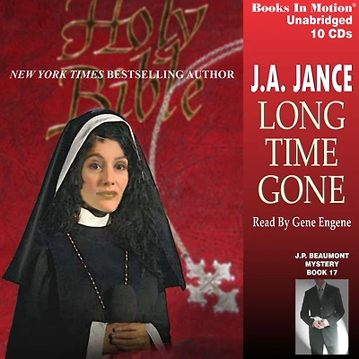 Long Time Gone (J. P. Beaumont Series #17)