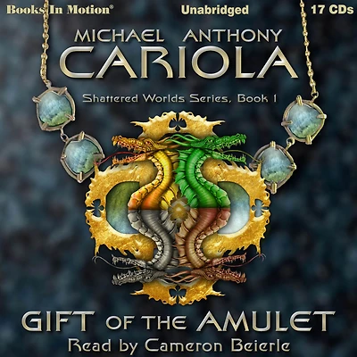 Gift Of The Amulet: Shattered Worlds, 1