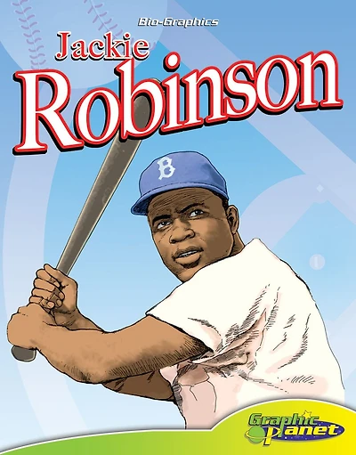 Jackie Robinson (History's All-Stars Series)