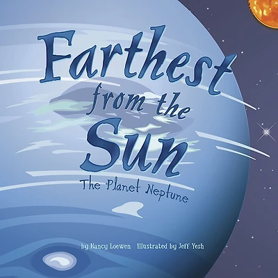 Farthest from The Sun: Planet Neptune