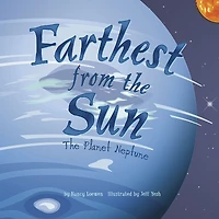 Farthest from The Sun: Planet Neptune