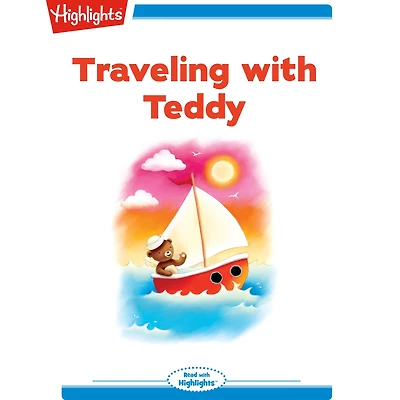 Traveling with Teddy