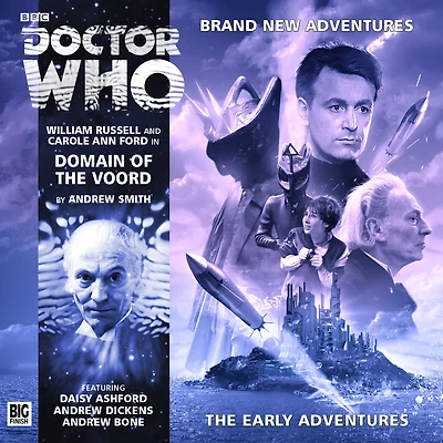Doctor Who: Domain of the Voord: The Early Adventures