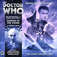 Doctor Who: Domain of the Voord: The Early Adventures