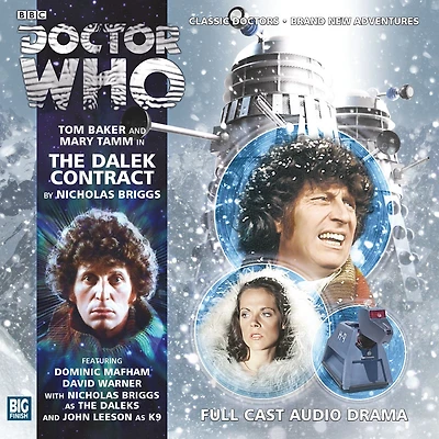 Doctor Who: The Dalek Contract: The Fourth Doctor Adventures