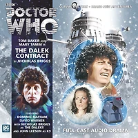 Doctor Who: The Dalek Contract: The Fourth Doctor Adventures