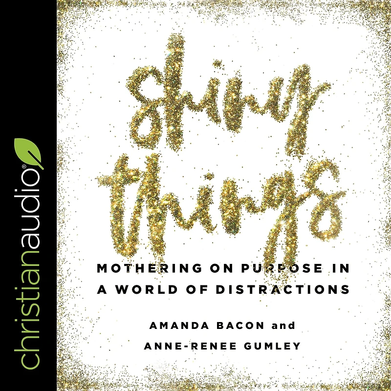 Shiny Things: Mothering on Purpose in a World of Distractions