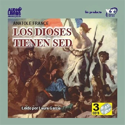 Los dioses tienen sed