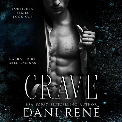 Crave: A Dark Captive Romance (Forbidden Series, #1)
