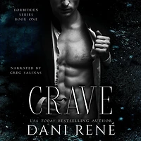 Crave: A Dark Captive Romance (Forbidden Series, #1)
