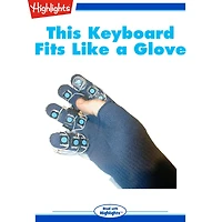 This Keyboard Fits Like a Glove