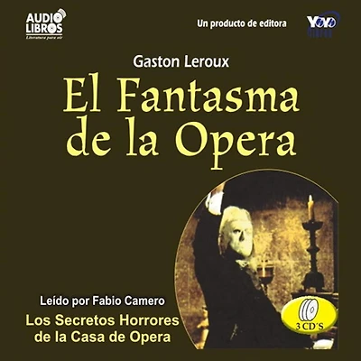 El fantasma de la opera