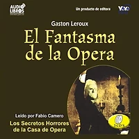 El fantasma de la opera