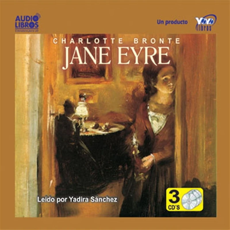 Jane Eyre (Spanish Edition)