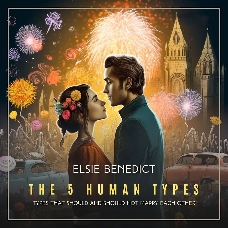 The 5 Human Types, Volume 6: Types That Should and Should Not Marry Each Other