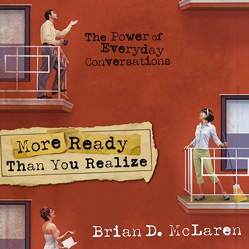 More Ready Than You Realize: The Power of Everyday Conversations