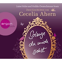 Solange du mich siehst: Zwei Erzählungen (Ungekürzte Fassung) (Girl in the Mirror: Two Stories)