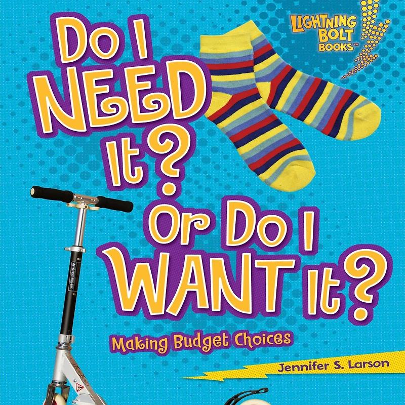 Do I Need It? Or Want It?: Making Budget Choices