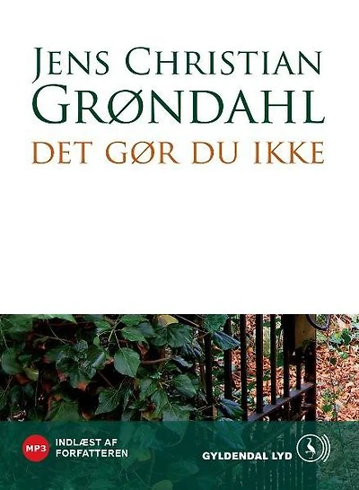 Det gør du ikke