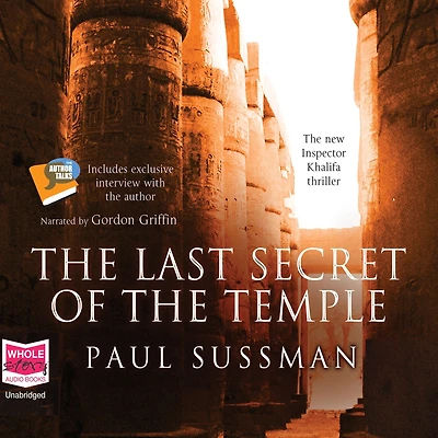 the Last Secret of Temple