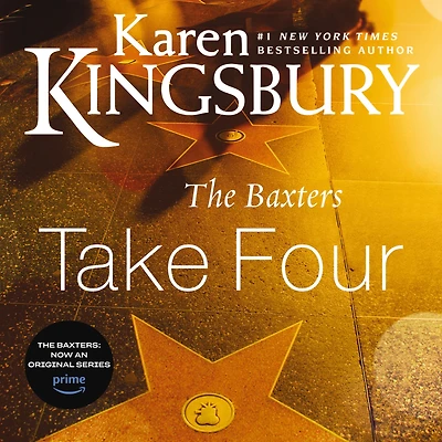 the Baxters Four (Above Line Series #4)