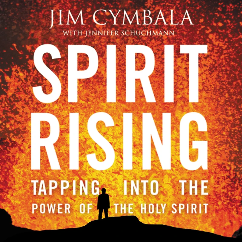Spirit Rising: Tapping into the Power of Holy
